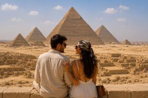 Почивка в Шарм ел-Шейх и Кайро, Египет със самолет от София - кацане в Шарм ел-Шейх и връщане от Кайро